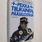 Paavo Noponen : Pekka Tiilikainen, pääselostaja : sinival... - pikkukuva 1