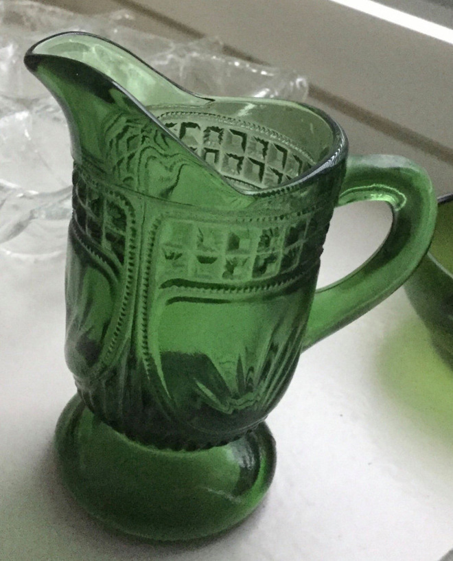 Kermakko Riihimäen lasi