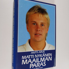 Antti Arve : Matti Nykänen, maailman paras - pikkukuva 1