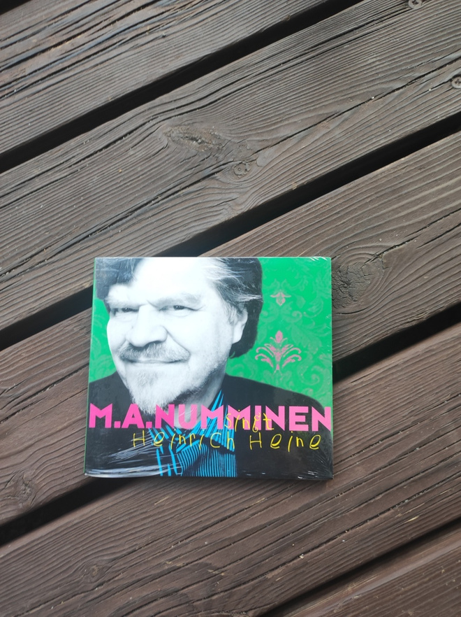 M.A.Numminen Heinrich Heine