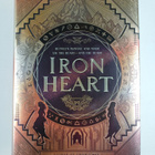 Nina Varela : Iron heart - pikkukuva 1
