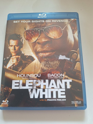 Elephant White (Blu-Ray)