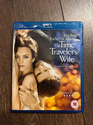 Time Traveller's Wife (2009) - Blu-ray