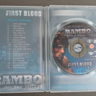 DVD: Rambo: First Blood (Sylvester Stallone 1982/2000) - pikkukuva 3