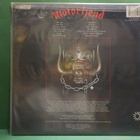 MOTÖRHEAD - IRON FIST M-/EX+ UK -87 REISSUE LP - pikkukuva 2