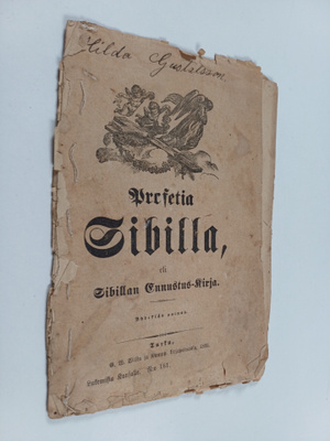 Profetia Sibilla, eli Sibillan ennustus-kirja