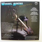 Wendel Adkins: If That Ain't Country... LP - pikkukuva 2