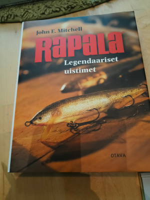 Rapala legendaariset uistimet