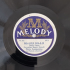 Savikiekko 1954 - Börje Lampenius - Melody M 202 - pikkukuva 1