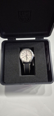 Luminox P-38 Lightning NIB - uusi käyttämätön