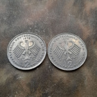 Deutsche 2 mark 1976 F,J - pikkukuva 2
