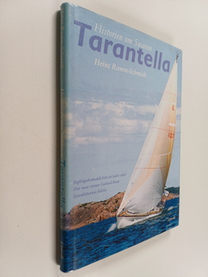Heinz Ramm-Schmidt : Historien om Swanen Tarantella