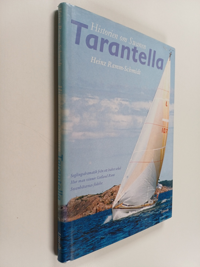 Heinz Ramm-Schmidt : Historien om Swanen Tarantella