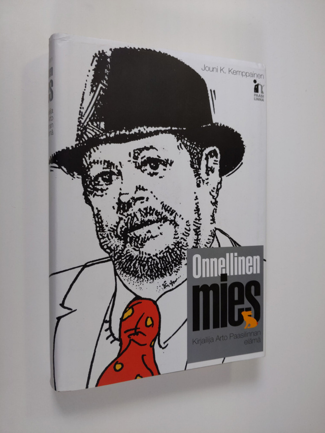 Jouni K. Kemppainen : Onnellinen mies : kirjailija Arto P...