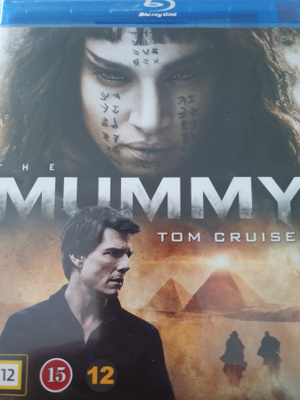 MUMMY BLU-RAY