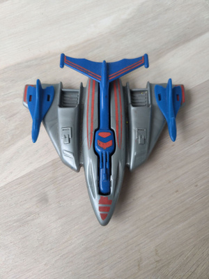 Vintage Masters of the Universe (MOTU) - Jet Sled Vehicle (1