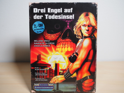 The Lost Empire ( Blu-ray + DVD )