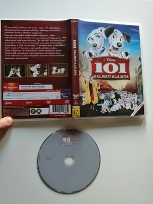 101 Dalmatialaista - 101 Dalmatians (Disney)