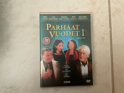Parhaat vuodet 1