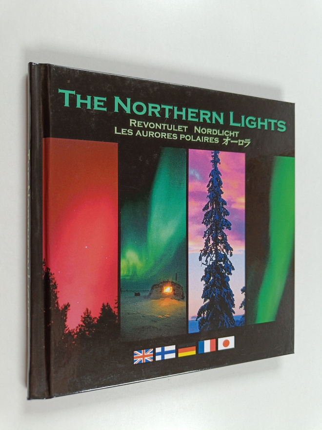 Manne (toim.) Stenros : The Northern Lights