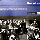 THE WHO: The Singles - LP. - pikkukuva 1