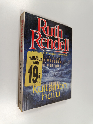 Ruth Rendell : Kultainen huilu