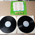 THE BEST 4 LP TUPLA LP - pikkukuva 2