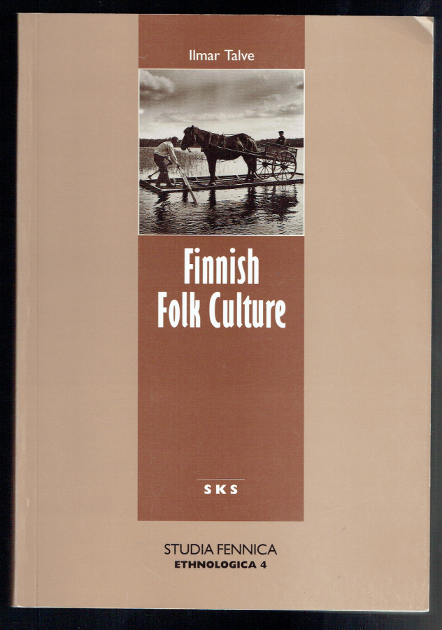 Ilmar Taive: Finnish Folk  Culture