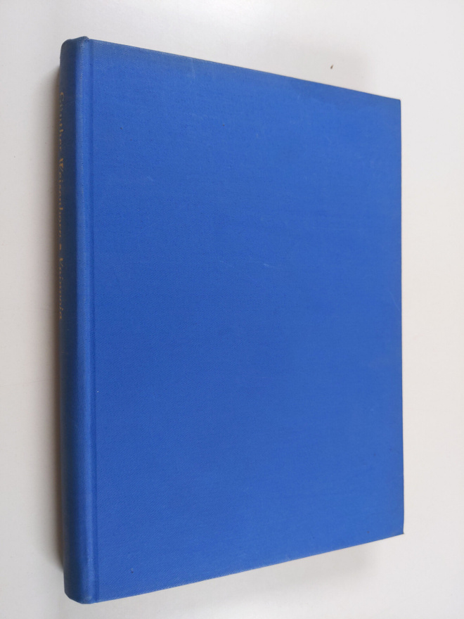 Gunther Weisenborn : Vainooja