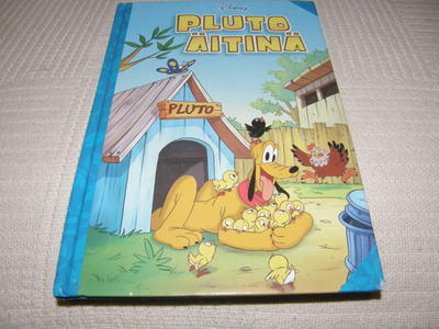 Disney Pluto äitinä