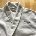 Valkoinen kylpytakki ( XL, 42/44 ) Bodytalk, Nightwear - pikkukuva 2