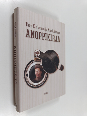 Taro Korhonen : Anoppikirja