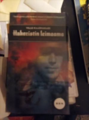 Ville Kaarnakari Hakaristin leimaama