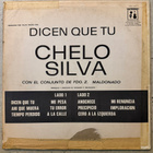 [LP] CHELO SILVA: DICEN QUE TU - pikkukuva 2