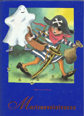 MERIROSVOLAIVASSA <> Satumaassa WG 1998