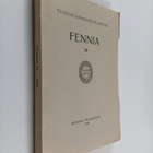 Fennia 58 : The Problems of the Eskers IV : The Glacio-fl... - pikkukuva 1