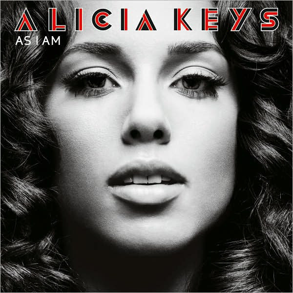 Alicia Keys - As I Am (CD+DVD) EX+!! Limited Edition