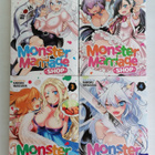 Monster Marriage Shop manga sarja - pikkukuva 1