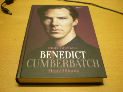 Nigel Goodall: Benedict Cumberbatch - Henkilökuva
