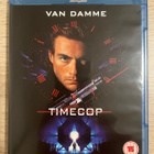 Timecop (Blu-ray) Jean-Claude Van Damme (1994) - pikkukuva 1