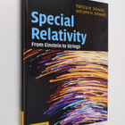 John H. Schwarz ym. : Special Relativity - From Einstein ... - pikkukuva 1