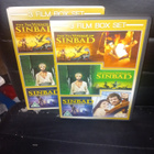 3 DVD SINBAD TRILOGIA ( SIS SUOMITEKSTI ) SIS POSTIKULU - pikkukuva 1