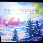 2cd Mervi Multamäki : Christmas impressions - Joulun taikaa - pikkukuva 1