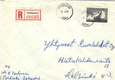 R-KUORI PYHÄSALMI