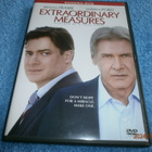 EXTRAORDINARY MEASURES - DVD - pikkukuva 1