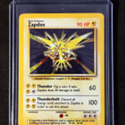 Pokémon-kortti Zapdos 16 - pikkukuva 2
