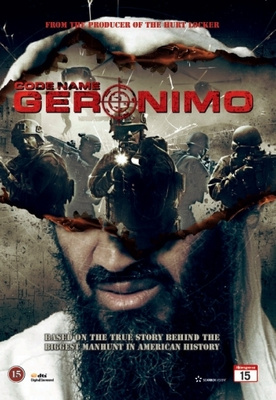 Code Name Geronimo (66 185) k -FI- DVD nordic, 2012