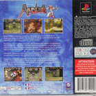 The Adventures Of Alundra (French Version) - pikkukuva 2