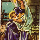kortti ** Madonna - erilaisia joulukortteja - pikkukuva 3