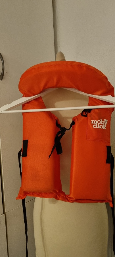 "Moby Dick" -pelastusliivi 35 kg,
